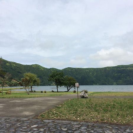 Casa Das Camelias - Family Villa By The Lagoon Sete Cidades Exterior photo