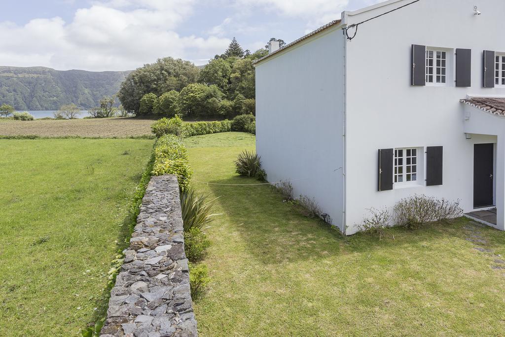 Casa Das Camelias - Family Villa By The Lagoon Sete Cidades Exterior photo