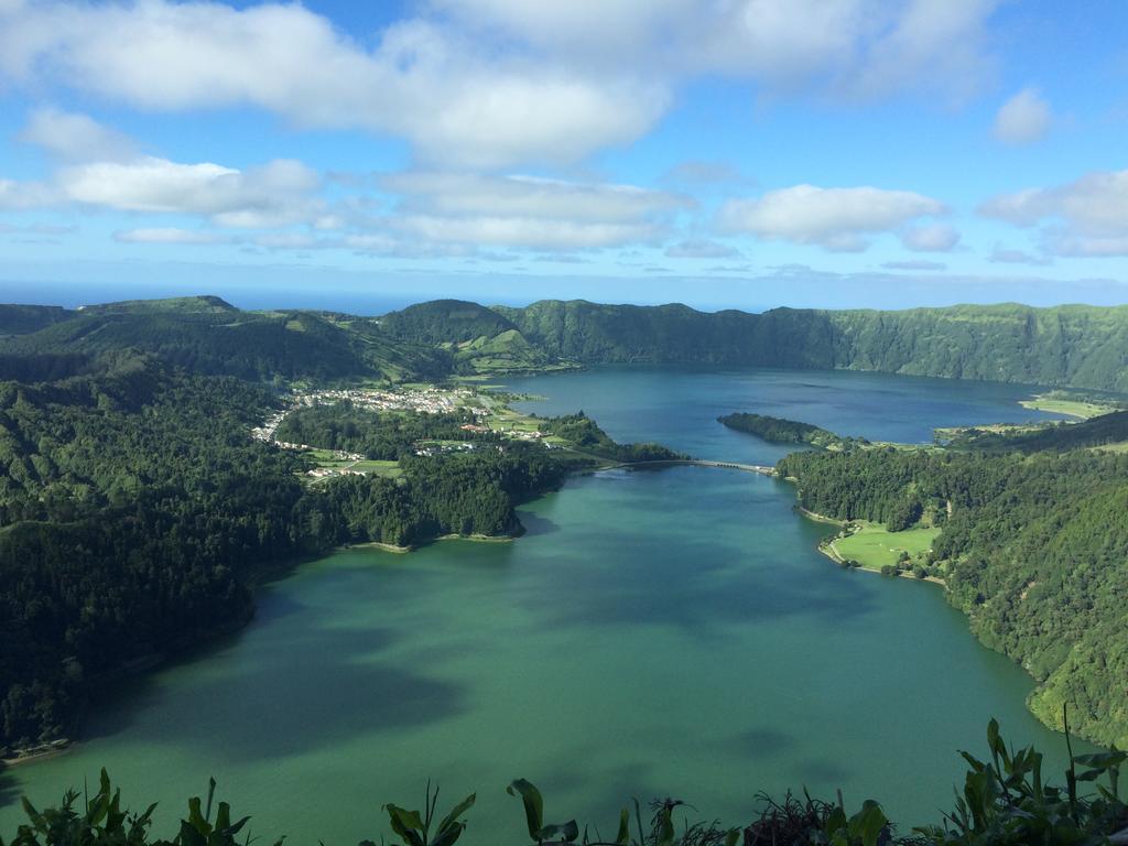 Casa Das Camelias - Family Villa By The Lagoon Sete Cidades Exterior photo