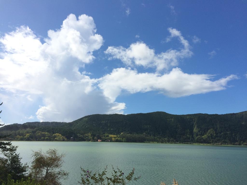 Casa Das Camelias - Family Villa By The Lagoon Sete Cidades Exterior photo